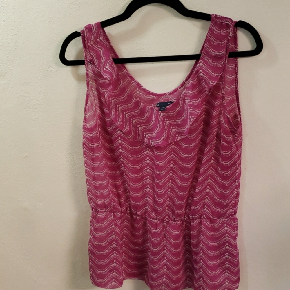 Beautiful pink top